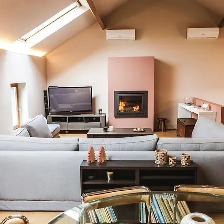 Vakantiehuis De La Petite Ferme *