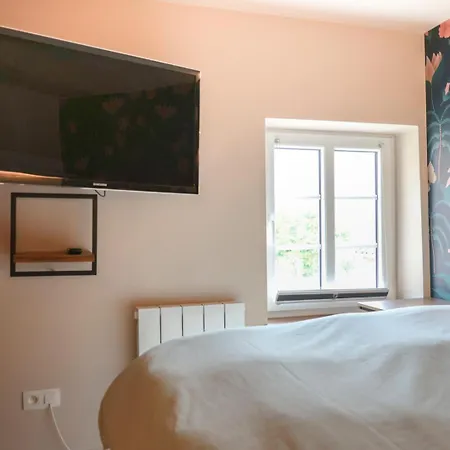 De La Petite Ferme Vakantiehuis *