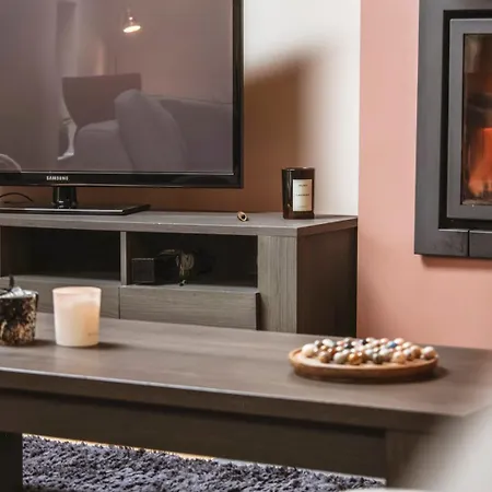 Nyaraló De La Petite Ferme *