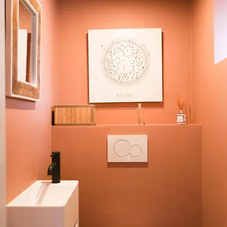 De La Petite Ferme Vakantiehuis