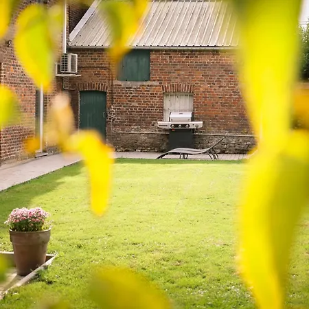 Nyaraló De La Petite Ferme Verlaine
