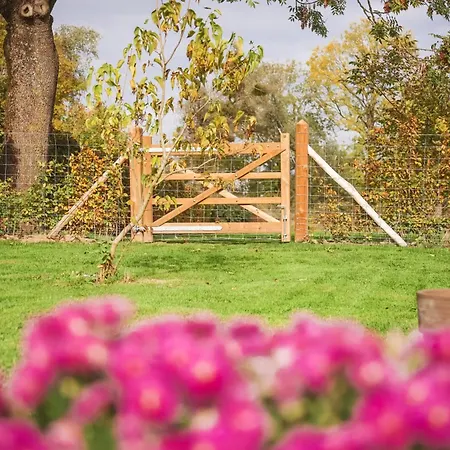 De La Petite Ferme Vakantiehuis *