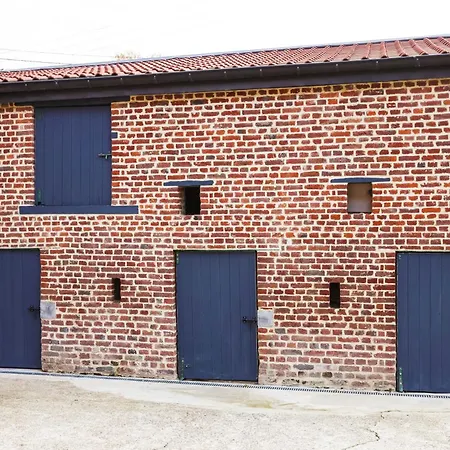 Nyaraló De La Petite Ferme Verlaine