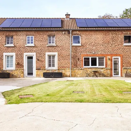 De La Petite Ferme Vakantiehuis Verlaine