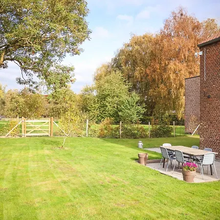 De La Petite Ferme Vakantiehuis